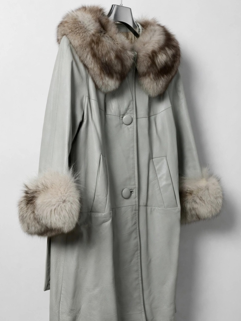 Assorted Fur and Leather Coats